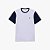 CAMISETA REGULAR FIT COLORBLOCK - Imagem 1