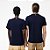 CAMISETA UNISEX REGULAR FIT COTTON JERSEY BRANDED - Imagem 2