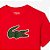 CAMISETA ESPORTIVA DE ALGODÃO ULTRA DRY COM LOGO - Imagem 3