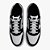 TÊNIS EBERNON LOW AQ1774 102 BRANCO-PRETO - Imagem 5