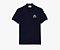 POLO UNISSEX REGULAR FIT - AZUL MARINHO - Imagem 2