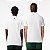 POLO UNISSEX REGULAR FIT - COR BRANCO - Imagem 2