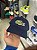 Boné Lacoste Big Croc Azul Marinho - Imagem 1