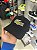 Boné Lacoste Big Croc Preto - Imagem 1