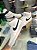 Tênis Nike Court Vision Mid White - Imagem 5