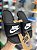 Chinelo Nike Slide Confort Preto - Imagem 1