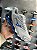 MIZUNO WAVE PROPHEVY 12S CINZA/AZUL - Imagem 2