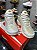 NIKE TN PLUS BRANCO-AMARELO - Imagem 1