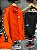 CONJUNTO PUMA LETREIRO 2023 LARANJA - Imagem 2