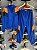 CONJUNTO LACOSTE COLOR BLOCK - Imagem 1