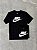 CAMISETA NIKE ICON PRETA - Imagem 1