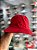 Jordan Bucket Jumpman Washed Hat Red - Imagem 1
