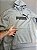 Moletom puma Essentials Full-Length Cinza - Imagem 3