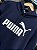 Moletom puma Essentials Full-Length Azul - Imagem 3