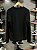 MOLETOM NIKE SPORTSWEAR SWOOSH CARECA PRETA - Imagem 3