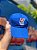 Boné Nike Club Box Azul - Imagem 1