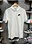 POLO NIKE SPORTSWEAR BRANCA BIG LOGO - Imagem 1