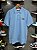 Polo Lacoste Tennis Golf Azul - Imagem 1