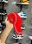 Boné Lacoste Sport Tênis ColorBlock Vermelho - Imagem 1