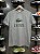 CAMISETA LACOSTE FRONT LOGO CINZA - Imagem 1