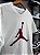 Camiseta Nike Jordan Branca/Vermelha - Imagem 2