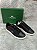 Tênis Lacoste Europa Pro Black Red - Imagem 1
