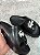 Chinelo Slide Lacoste Preto - Imagem 2