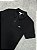 Polo Lacoste Slim Fit Preta - Imagem 2