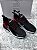 Tênis Nike Air Max 270 Preto/Vermelho - Imagem 2