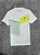 Camiseta Lacoste Sport ColorBlock Branca - Imagem 1