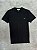 CAMISETA LACOSTE ALGODÃO PERUANO PRETO - Imagem 1