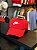 Boné Nike Club Vermelho S/M - Imagem 1