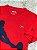 Camiseta Lacoste Sport Novak Djokovic Vermelha - Imagem 2