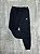 CALÇA AIR JORDAN MOLETOM FLEECE JOGGER PRETA - Imagem 1