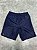 Bermuda Lacoste Sport Tactel Azul Marinho - Imagem 1