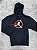 MOLETOM JORDAN FLIGHT MVP GRAPHIC FLEECE PRETO - Imagem 1