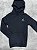 Blusa Moletom Jordan Icon Preto Flanelado - Imagem 1