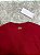 Camiseta Lacoste Mini Coliseu Vinho - Imagem 3
