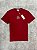 Camiseta Lacoste Mini Coliseu Vinho - Imagem 1