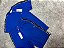 Conjunto Lacoste Letreiro Azul Royal - Imagem 3