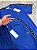 Conjunto Lacoste Letreiro Azul Royal - Imagem 2