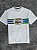 CAMISETA REGULAR FIT  MONOGRAMA BRANCA - Imagem 1