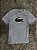 CAMISETA LACOSTE ULTRA CROC LILÁS - Imagem 1