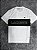 CAMISETA LACOSTE COLORBLOCK BRANCA/BEGE - Imagem 2
