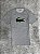 CAMISETA LACOSTE ULTRA CROC CINZA - Imagem 1