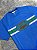 CAMISETA REGULAR FIT MONOGRAMA AZUL ROYAL - Imagem 2
