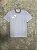 Camiseta Lacoste Paris Gola Azul Bebê - Imagem 1
