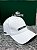 Boné Lacoste Crocodile Branco - Imagem 1