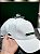 Boné Lacoste Crocodile Branco - Imagem 3