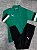 CONJUNTO PUMA DRYCELL VERDE/PRETO - Imagem 1